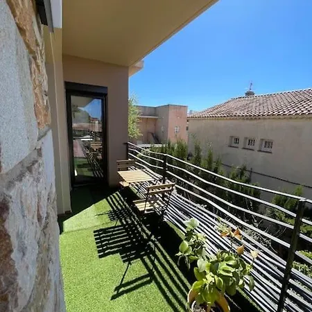Superbe Climatise - Calme Absolu Appartement *
