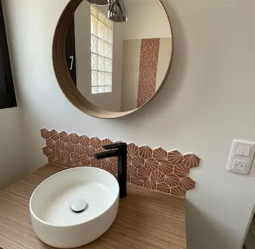 Superbe Climatise - Calme Absolu Appartement