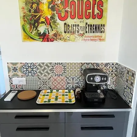 Apartment Superbe Climatise - Calme Absolu *