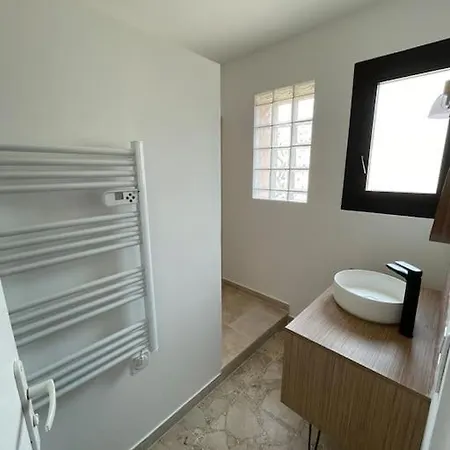 Apartment Superbe Climatise - Calme Absolu Bandol